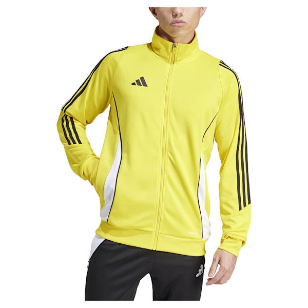 Adidas Træningsdragt Jakke Træning Tiro24 Gul XS / Regular Mand