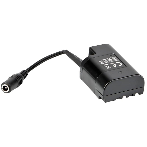 Panasonic Dmw-dcc12gu Svart