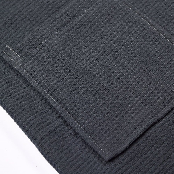 Wellhome Badrock I Bomull Wh0594 Grå L-XL Man