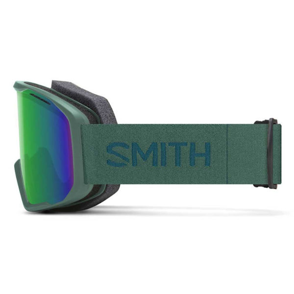 Smith Skibriller Blazer Grøn Green Solx Mirror Antifog/CAT2