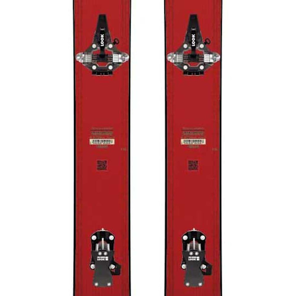 Rossignol Retkisukset Escaper 87 Open+st10 Punainen 153