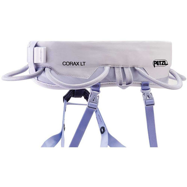 Petzl Corax Lt Sele Lila XL