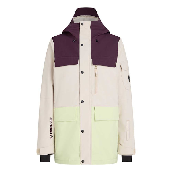 O´neill Utility Pro Hybrid Jakke Beige XS Kvinde