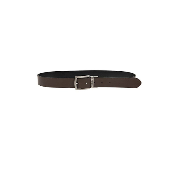 Wrangler Bälte 2sided Svart 100 cm Man