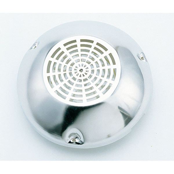 Talamex Deck Ventilator Søvfarvet 200 mm