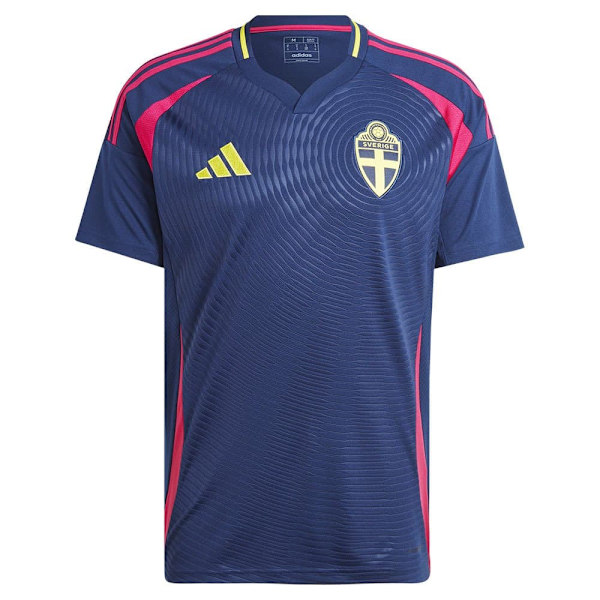 Adidas Lyhythihainen T-paita Away Sweden 23/24  M