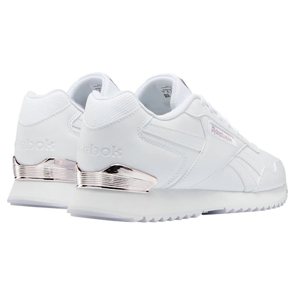Reebok Classics Utbildare Glide Ripple Clip Vit EU 35 1/2 Kvinna
