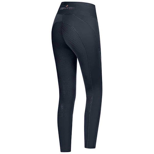 E.l.t. Byxor Thermal Milla Svart 42