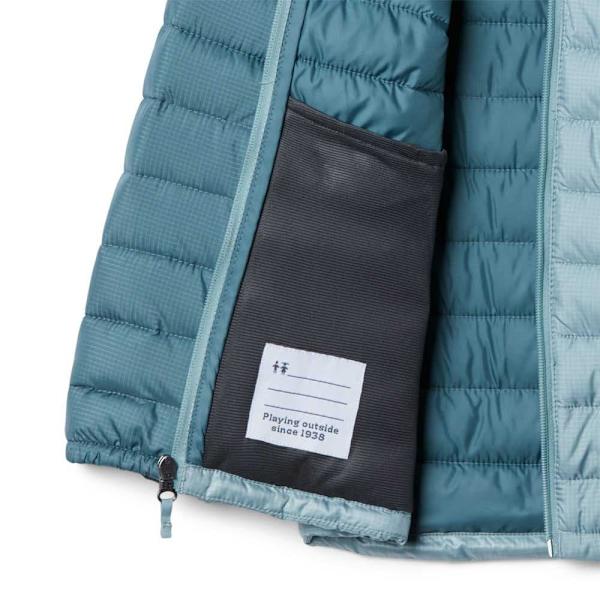 Columbia Jacka Silver Falls™ Grå 12-13 Years Pojke