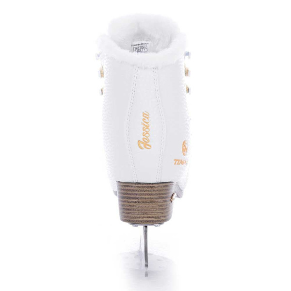 Tempish Kvinna Skridskor Jessica Beige EU 41
