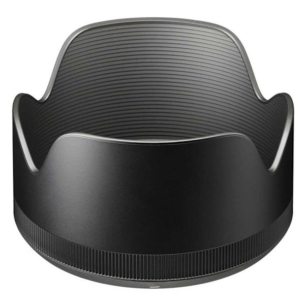 Sigma Photo Emhætte Linse Lh830-02 Sort