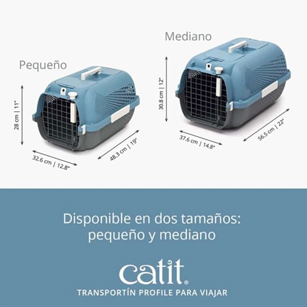 Catit Harjoittaja Profile  M