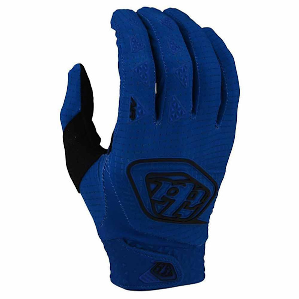 Troy Lee Designs Långa Handskar Air Blå L Man
