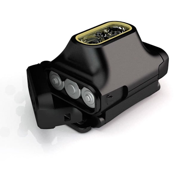 Silva Forlygte Scout 3 Sort 220 Lumens