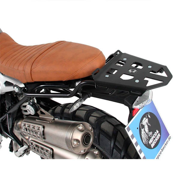 Hepco Becker Asennuslevy Minirack Bmw R Ninet Scrambler 16 6606502 01 01 Kultainen