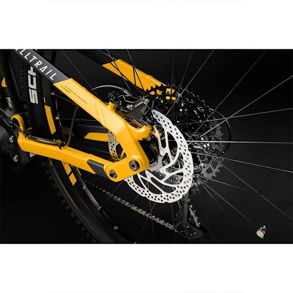 Haibike Alltrail 6 29´´ Elektrisk Mtbcykel Søvfarvet L / 750Wh