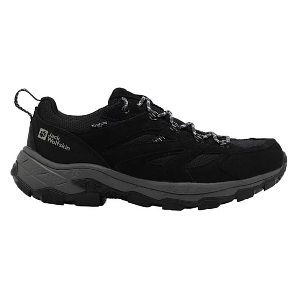 Jack Wolfskin Vojo Tour Texapore Low Vandresko Sort EU 46 Mand