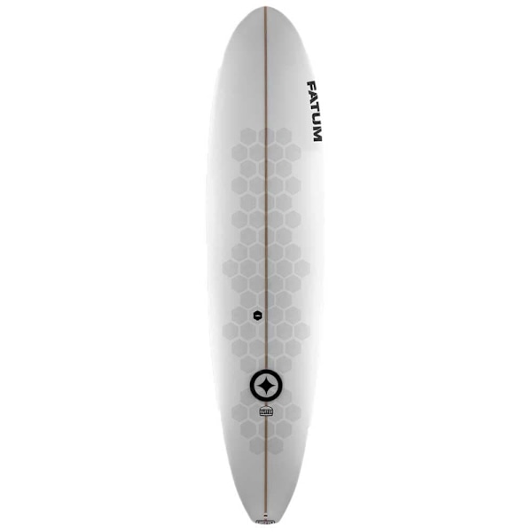 Van Der Waal Grip Patchar Grepp 3.0 7´-8´ 70 Enheter Vit