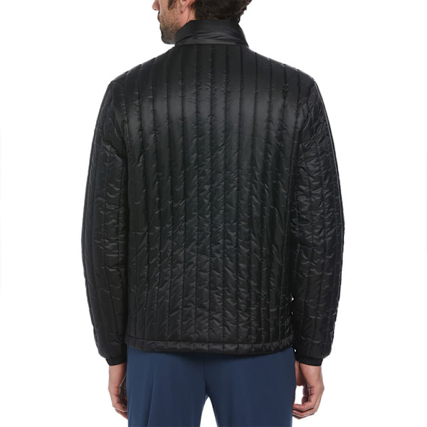 Original Penguin Rec Fill Vertical Quilted Jakke Sort L Mand