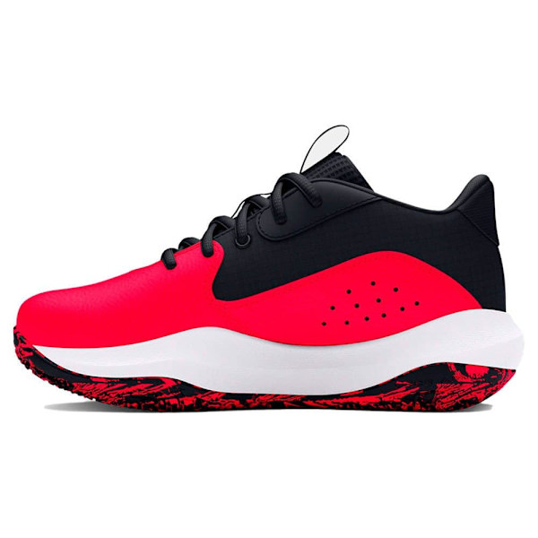 Under Armour Ps Lockdown 7 Basketskor Röd EU 29 1/2 Man