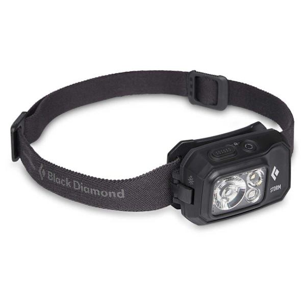 Black Diamond Forlygte Storm 450 Sort 400 Lumens Sort