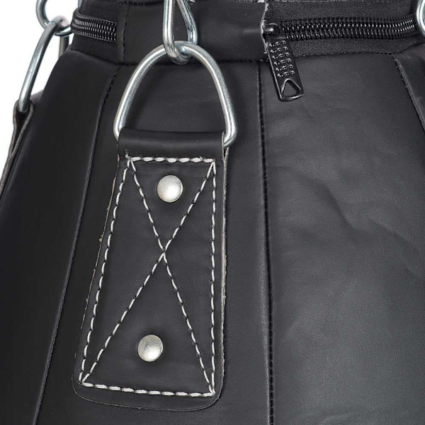 Benlee Tung Fyldt Taske Antonio Sort 65 cm
