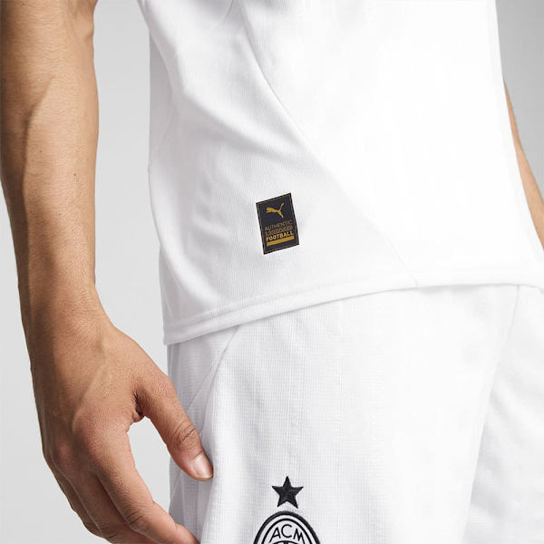 Puma Ac Milan Away Lyhythihainen T-paita  XS