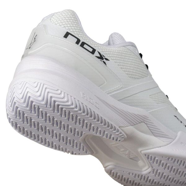 Nox At10 Pro Padel-kengät  EU 41 Mies