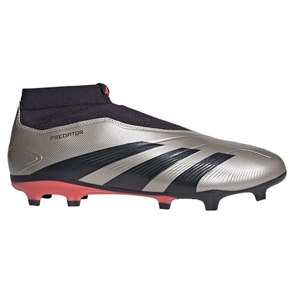 Adidas Predator League Laceless Fg Jalkapallokengät  EU 44 2/3
