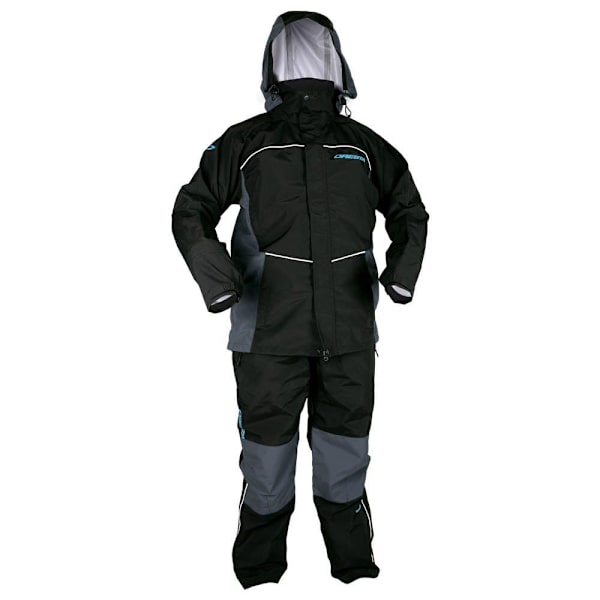 Cresta Dragt All Weather Sort M Mand