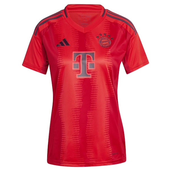Adidas Fc Bayern Munich 24/25 Kortärmad Hem T-shirt  S