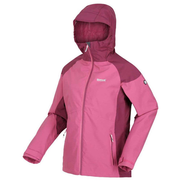 Regatta Takki Wentwood Vii Violetti 8 Nainen