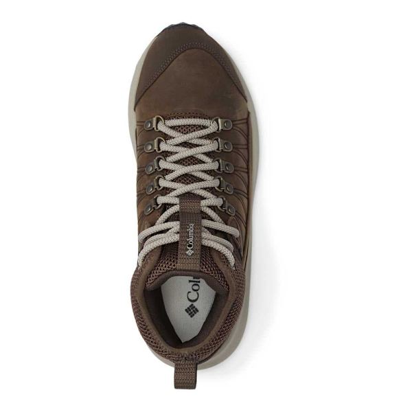 Columbia Kängor Trailstorm™ Crest Mid Wp Brun EU 38 Kvinna