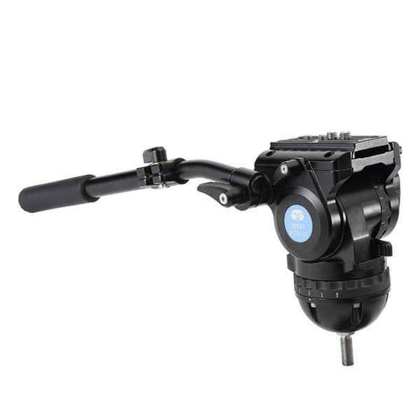 Sirui Optical Fluid Video Bch-10 75 Mm Stativhuvud