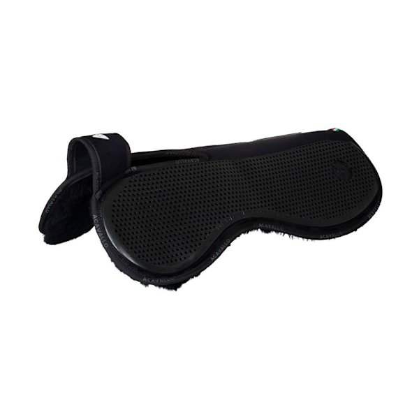 Acavallo Mf-s Wfs Classic Gel Mokanahkainen Lampaannahkainen Satulahuopa