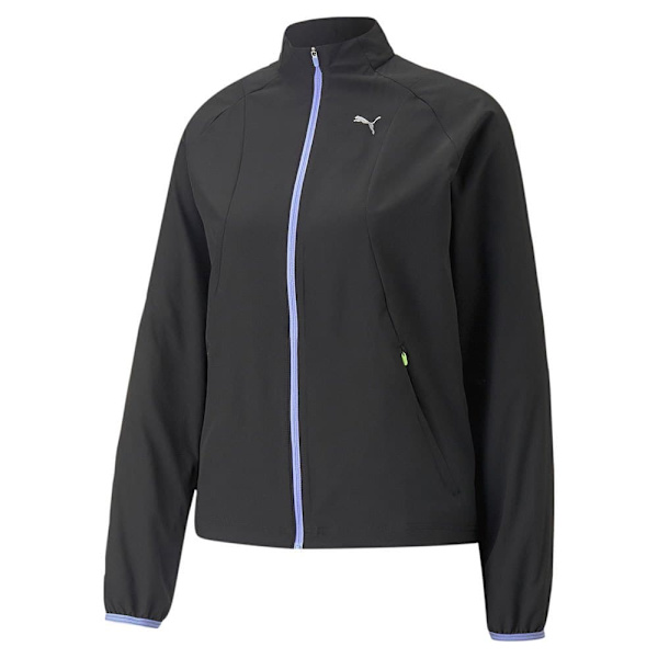 Puma Jacka Run Ultraweave Svart S Kvinna