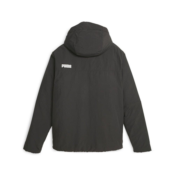 Puma Polstret Jakke 675382 Sort M Mand