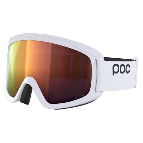 Poc Opsin Wf Skibriller Transparent Partly Sunny Orange/CAT2