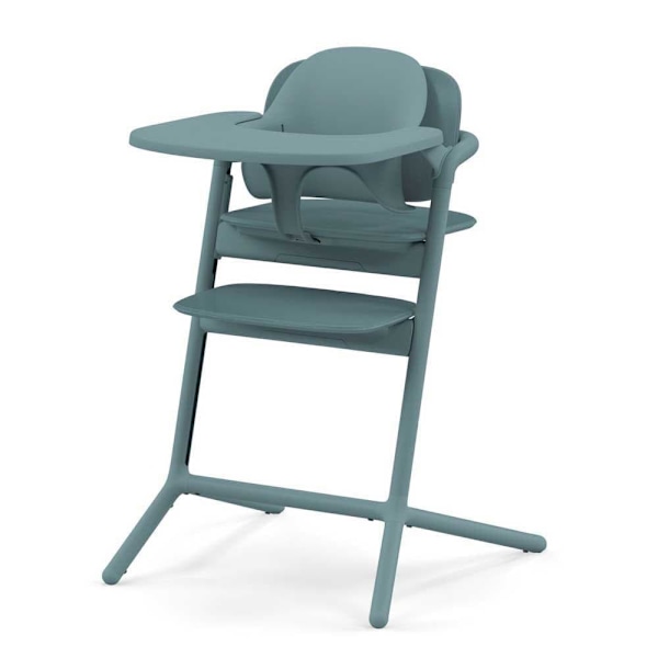 Cybex Lemo2 4 In 1 Hemmahögstol Silver