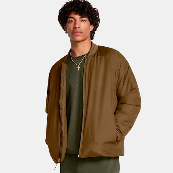 Under Armour Unstoppable Insulated Jakke  S Mand