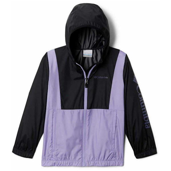 Columbia Jacka Lily Basin™ Svart,Lila 14-16 Years Pojke