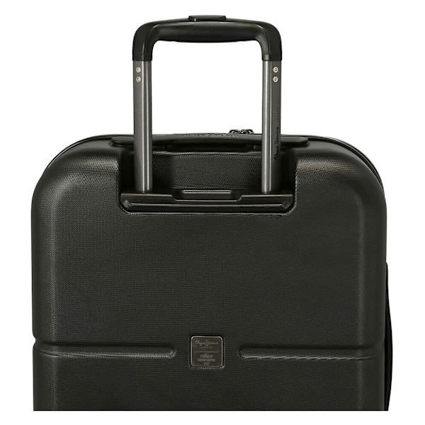 Pepe Jeans Trolley Taske Highlight 55 Cm Sort