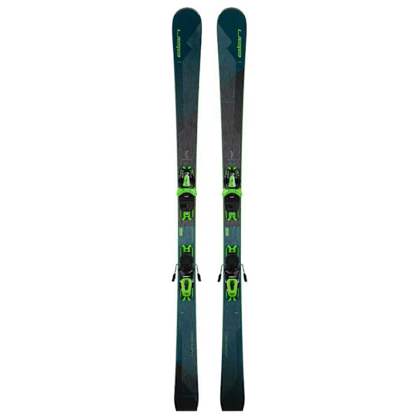 Elan Amphibio 12 C Ps Els 11.0 Alpinskidor Blå 176