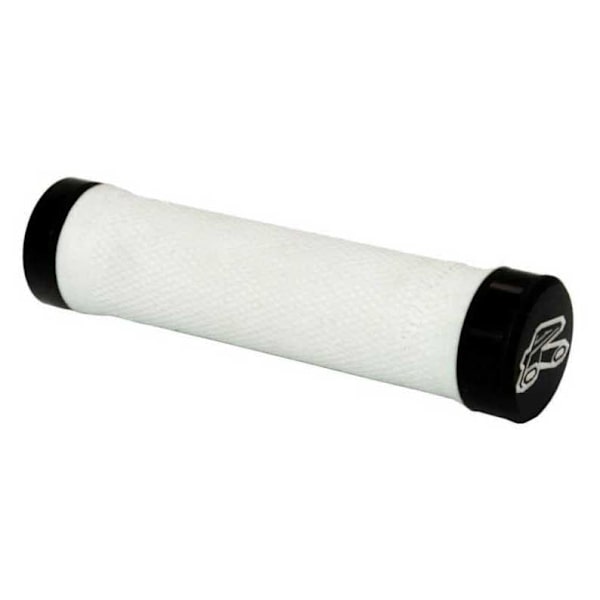 Renthal Styr Lock On Super Comfort Hvid,Sort