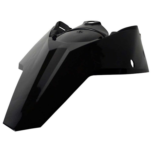 Polisport Off Road Bagskærm Ktm Sx/sx-f 07-10 Exc/exc-f 08-11 Xc 08-10 Xc-f 08-09 Sort
