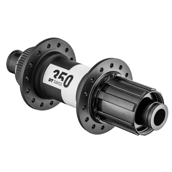 Dt Swiss 350 Disc Cl Shimano Light Asl Mtb Baknav  28H / 12 x 142 mm