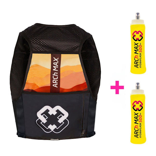 Arch Max Hydreringsväst Hv6e3sq  XS