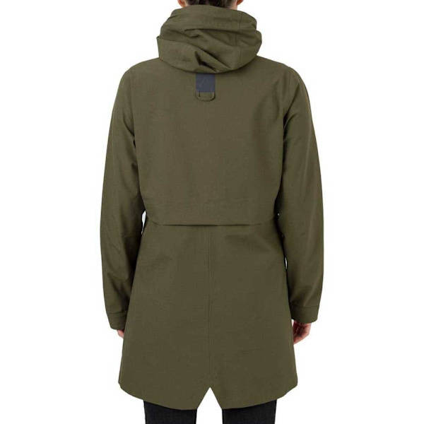 Agu Urban Outdoor Parka Röd XL Kvinna