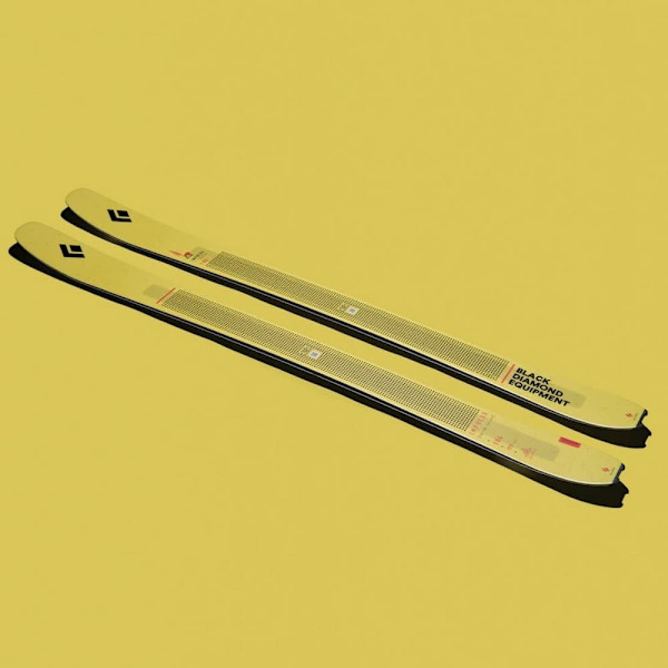 Black Diamond Impulse 104 Alpinskidor  186