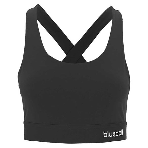 Blueball Sport Sports -bh Crossback Sort L Kvinde